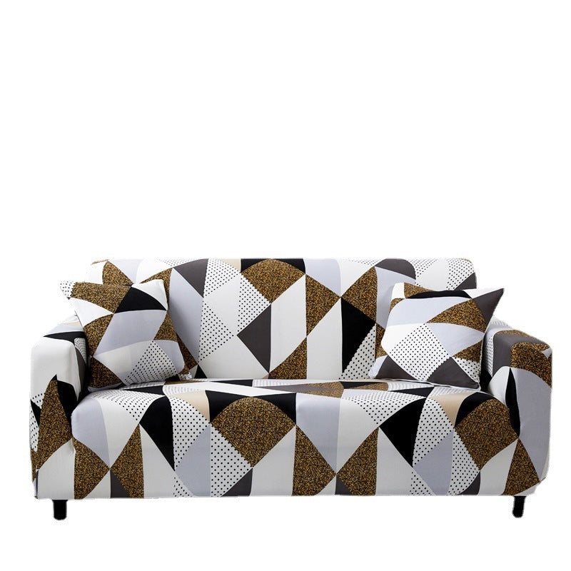 Rutschfester Sofa-Kissenbezug – Bild 1 | LuxeStyle