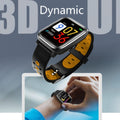 Smart-Armband Q58 mit Herzfrequenzüberwachung – Bild 5 | LuxeStyle