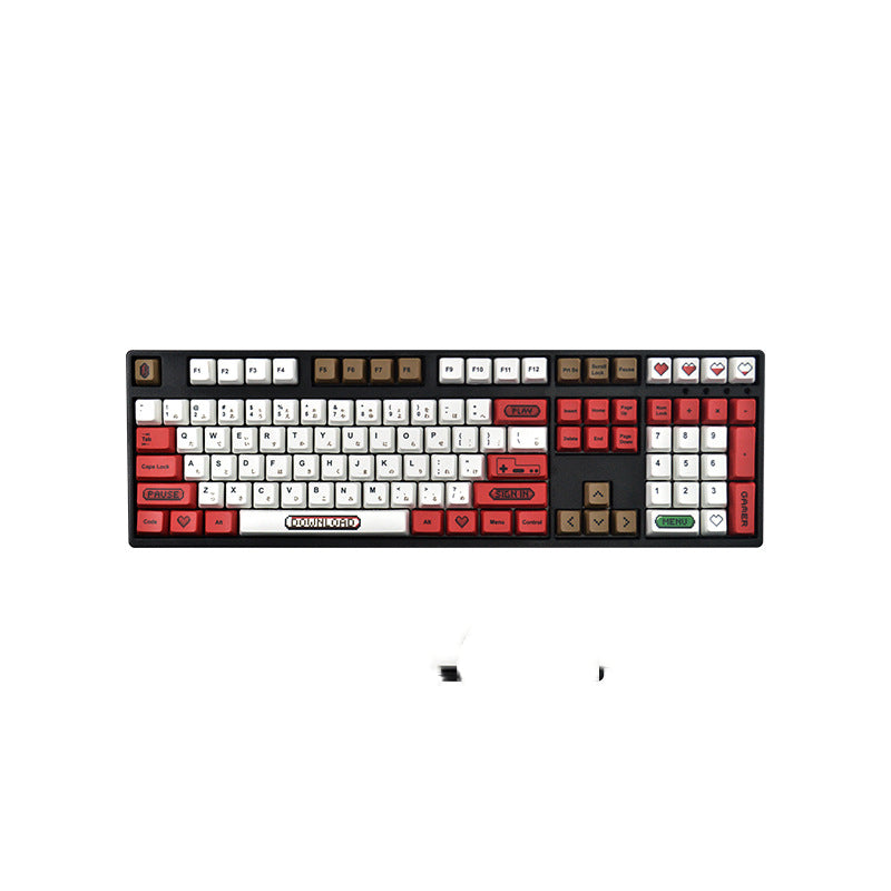 Beheizbare Tastenkappe für mechanische Tastatur – Bild 2 | LuxeStyle