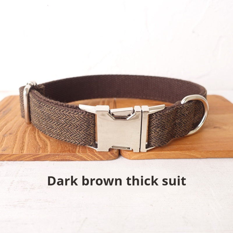 Hundehalsband mit Legierungsschnalle – Bild 6 | LuxeStyle