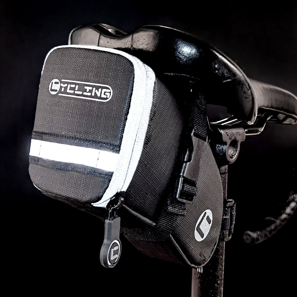 Velo-Hecktasche (0.8L) – Bild 2 | LuxeStyle