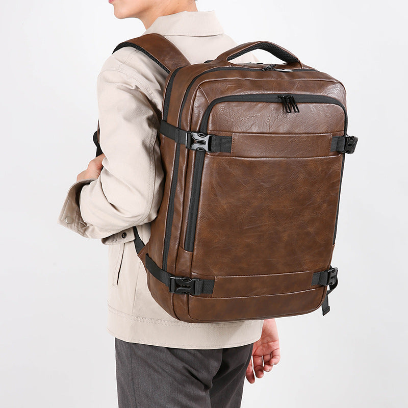 Multifunktionale, skalierbare Laptoptasche – Bild 8 | LuxeStyle