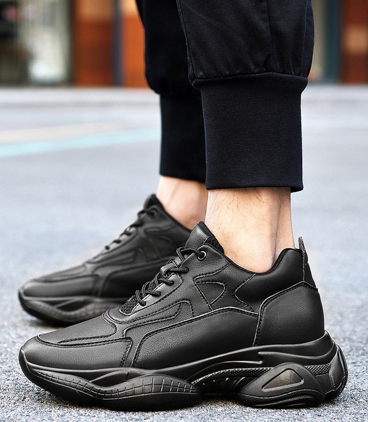Sneaker mit versteckter Absatzerhöhung – Bild 18 | LuxeStyle