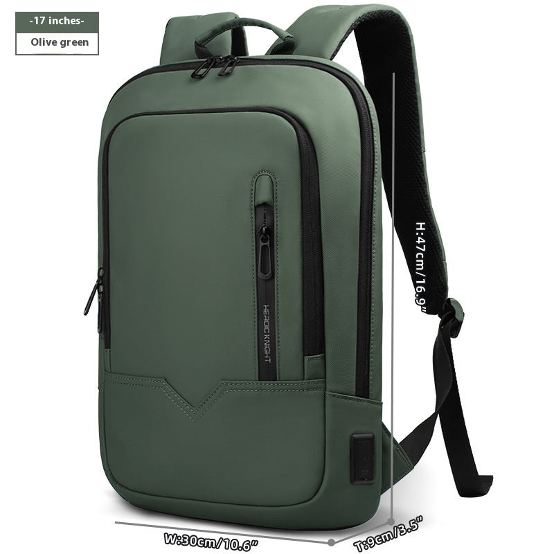 Leichter Laptop-Rucksack für Pendler