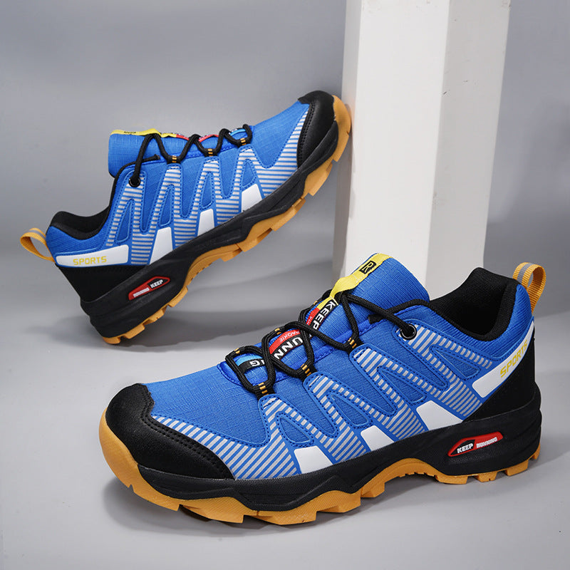 Herren Plus-Size Outdoor-Climbing-Boots