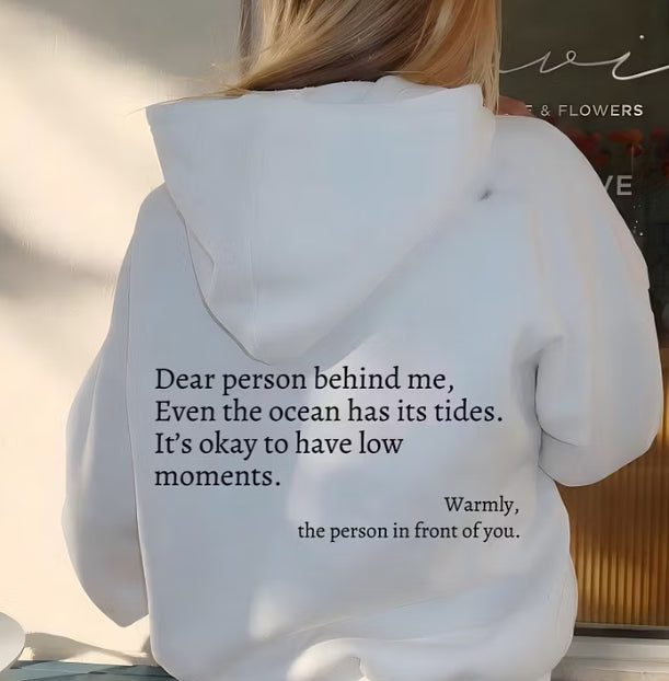 Retro Streetwear Hoodie