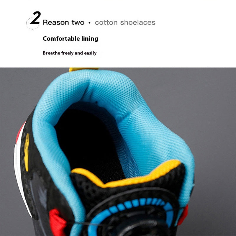 Drehbare Laufschuhe
