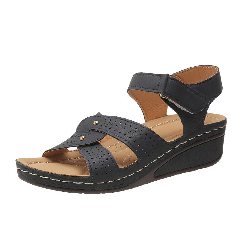 Outdoor-Sandalen im Roma-Stil
