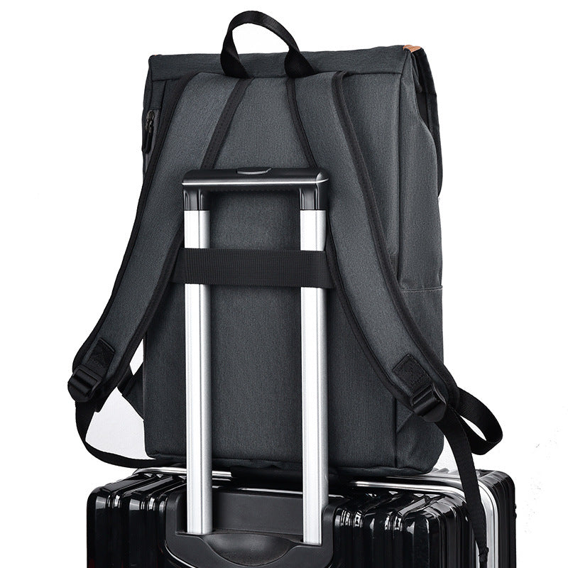 Business-Rucksack für Laptops bis 15.6 Zoll – Bild 2 | LuxeStyle