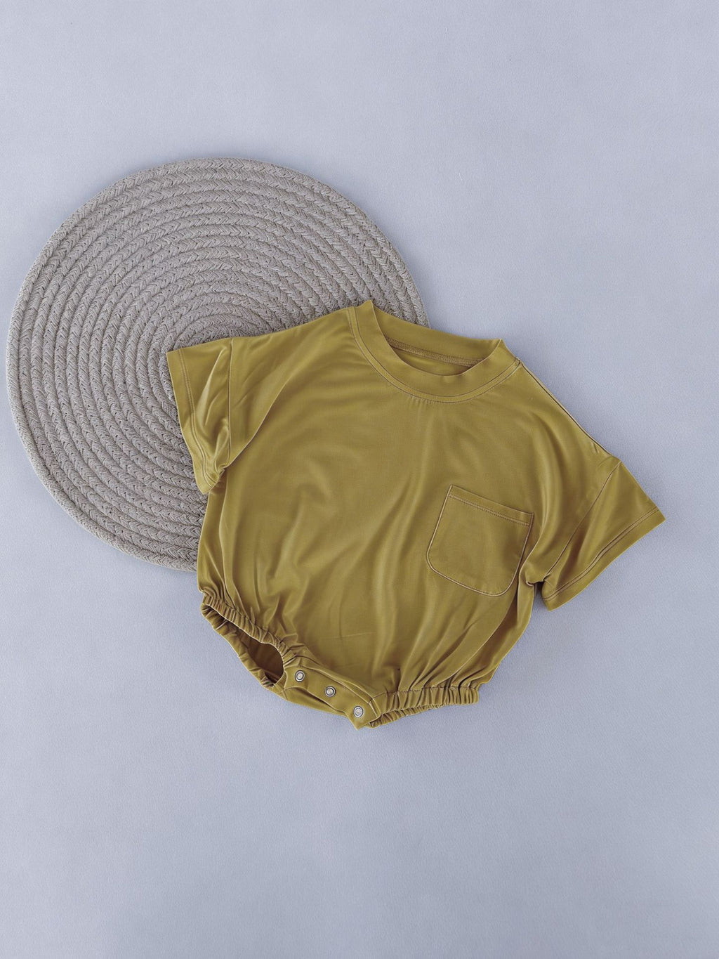 Baby Strampler aus Bambusfaser – Bild 4 | LuxeStyle