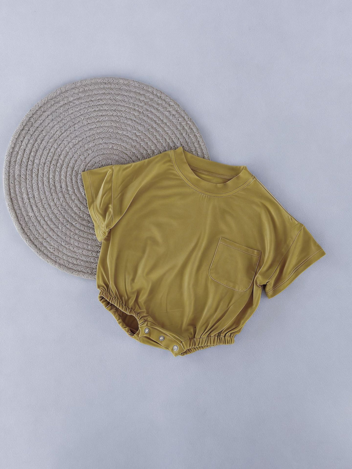Baby Strampler aus Bambusfaser – Bild 4 | LuxeStyle