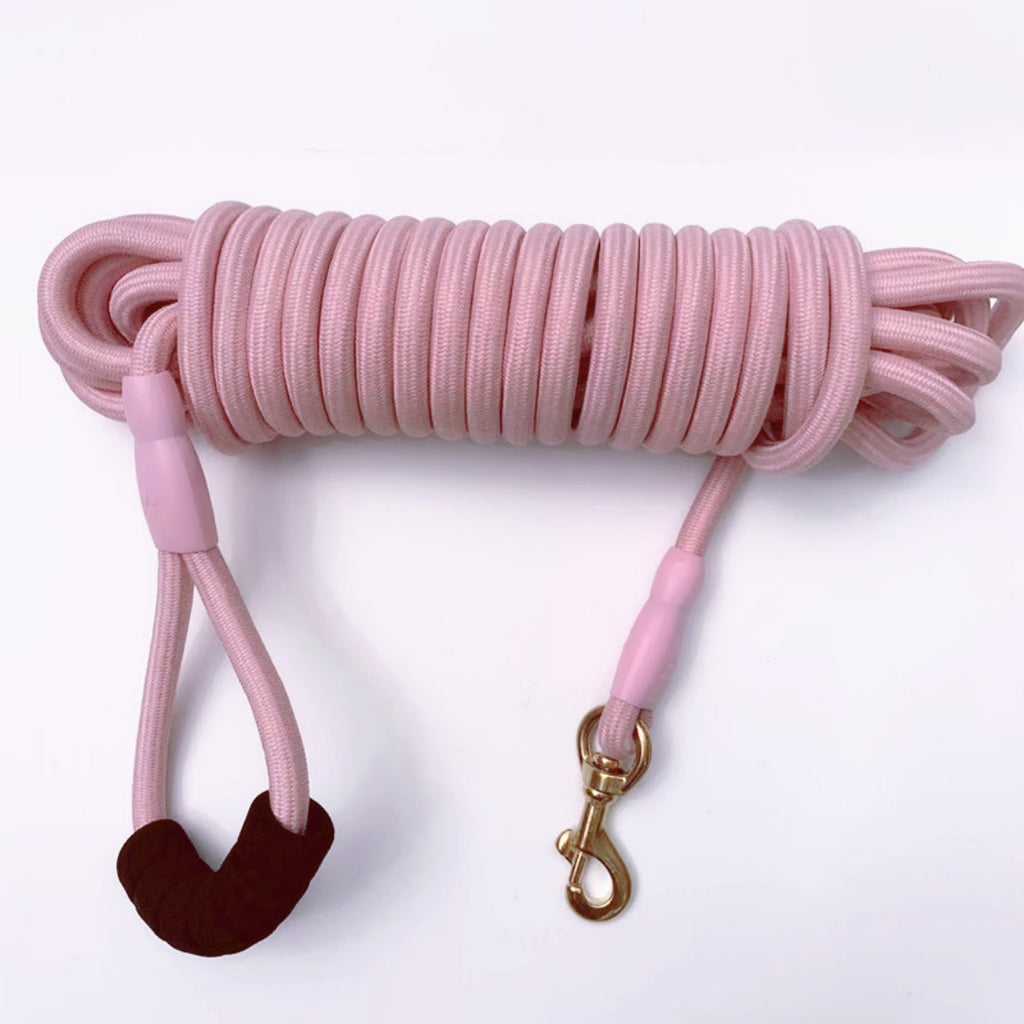Robuste Nylon-Hundeleine mit Handschlaufe – Bild 16 | LuxeStyle