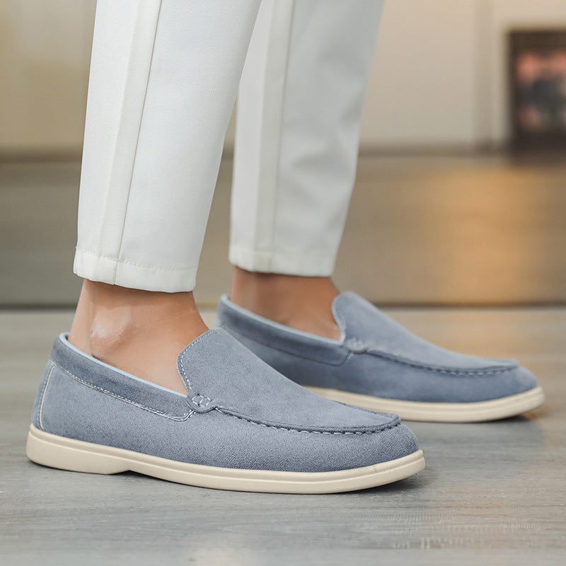Herren Loafer Übergrössen