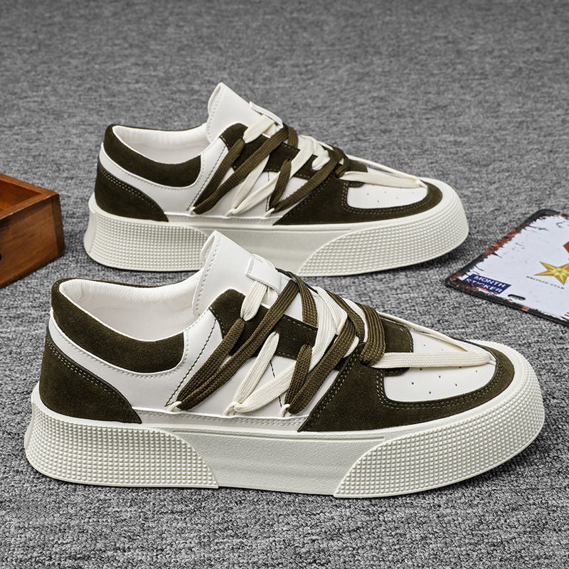Vielseitige Canvas-Schuhe für Herren – Bild 9 | LuxeStyle
