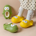Kinder Hausschuhe Pinguin