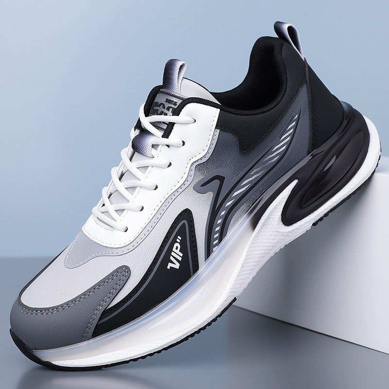 Leichter Casual Plattform-Sneaker für Herren – Bild 4 | LuxeStyle