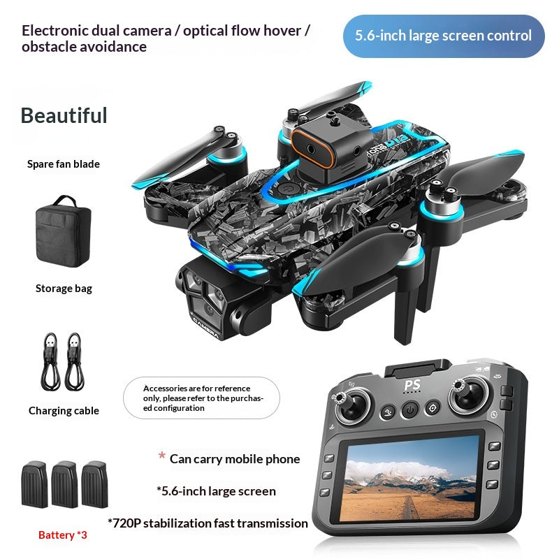 Quadrocopter mit Hindernisvermeidung