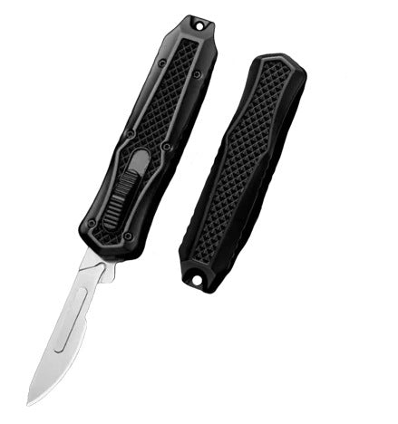Klappmesser aus Metall