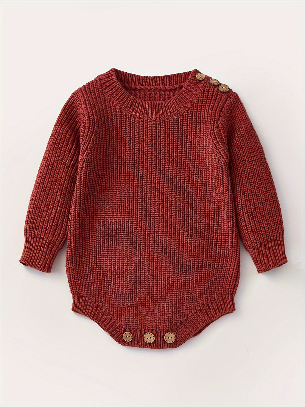 Baby-Overall aus Baumwolle – Bild 6 | LuxeStyle