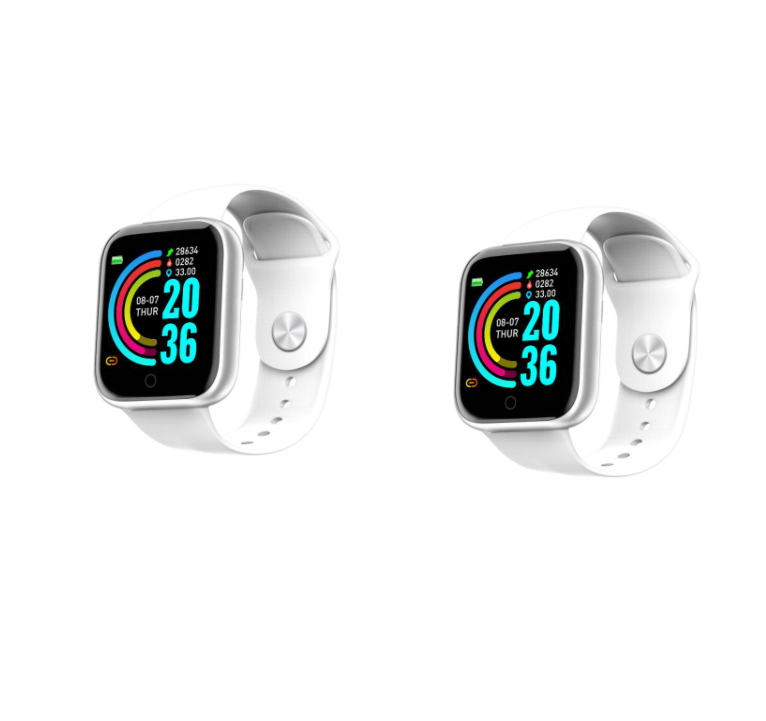 D20 Smart Health Armband Y68 Sports-Armband