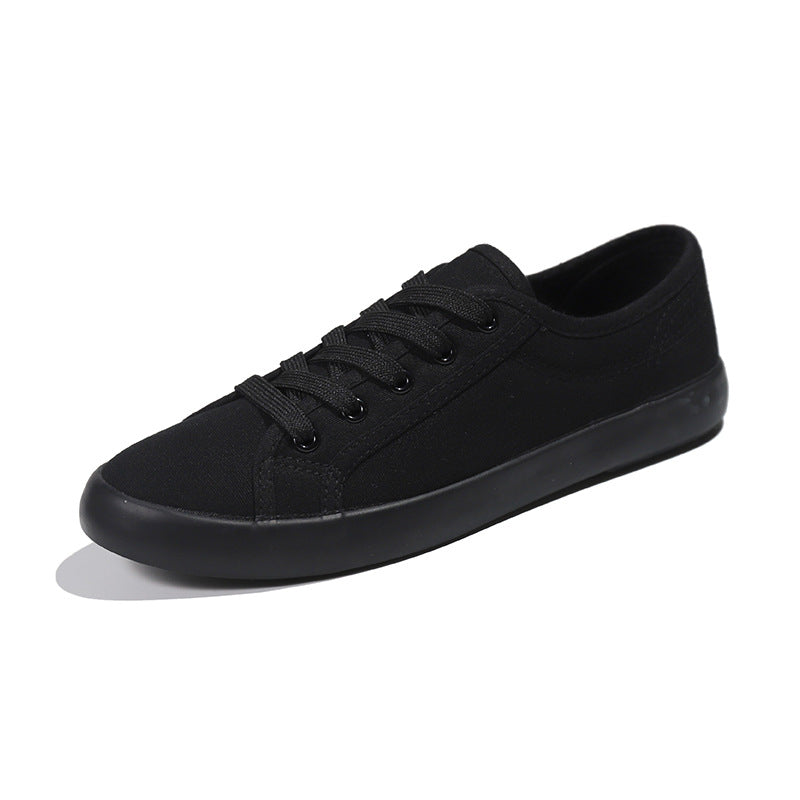 Schmale, schwarze Arbeitsstiefel – Bild 6 | LuxeStyle