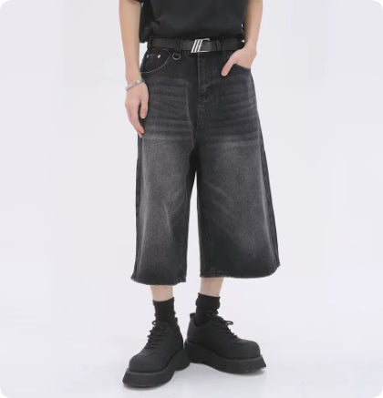 Herren Capri-Hosen