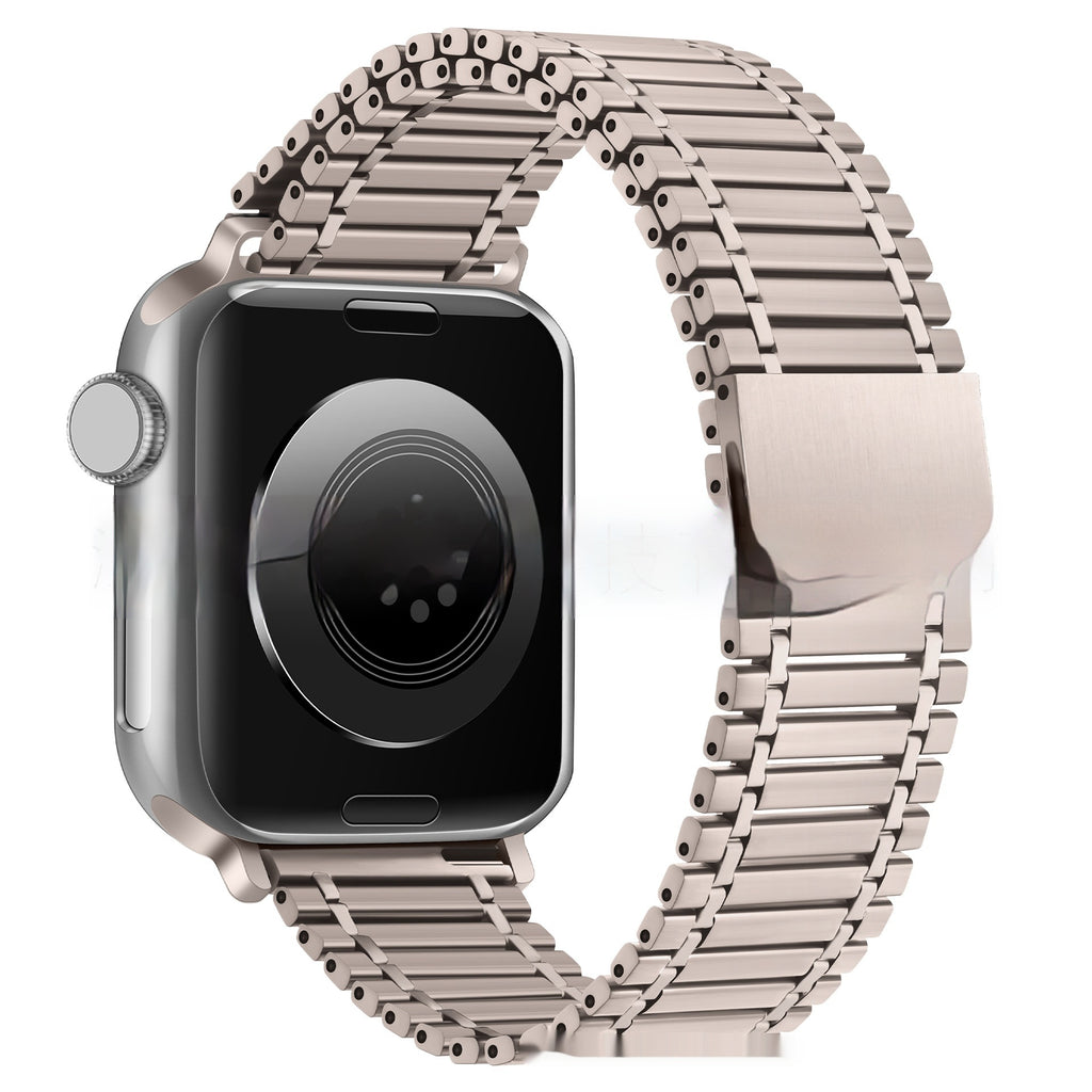 Magnetisches Milanaise-Armband für Smartwatches – Ansicht 6