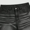 Retro-Chino Fünfstern