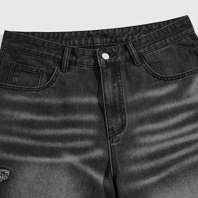 Retro-Chino Fünfstern