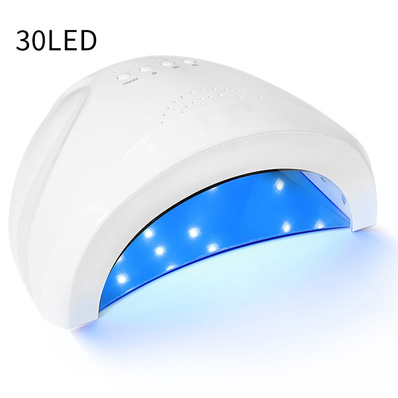 UV/LED Nagellampe mit 4 Timer & Sensor