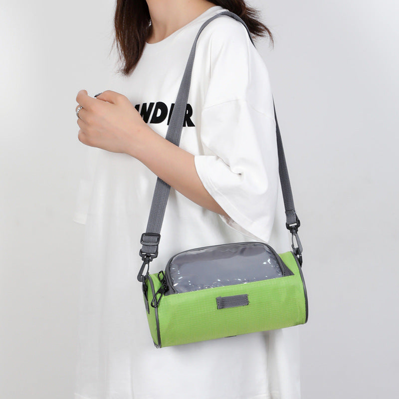 Wasserdichte Lenkertasche für Velo & Scooter – Bild 4 | LuxeStyle