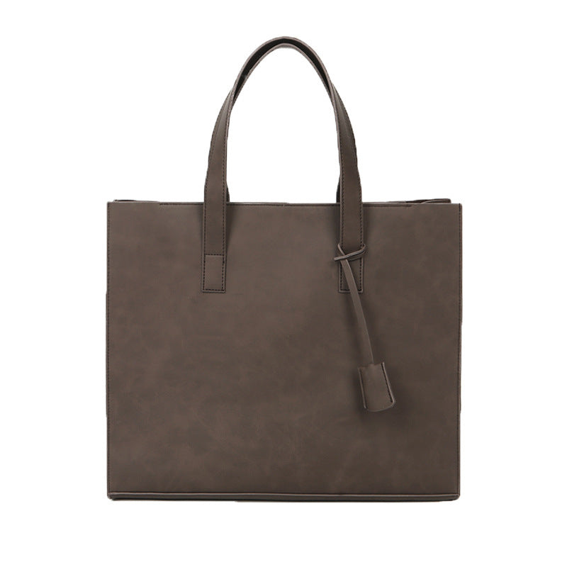 Crossbody-Tasche für Herren, 41 × 10 × 32 cm – Bild 2 | LuxeStyle