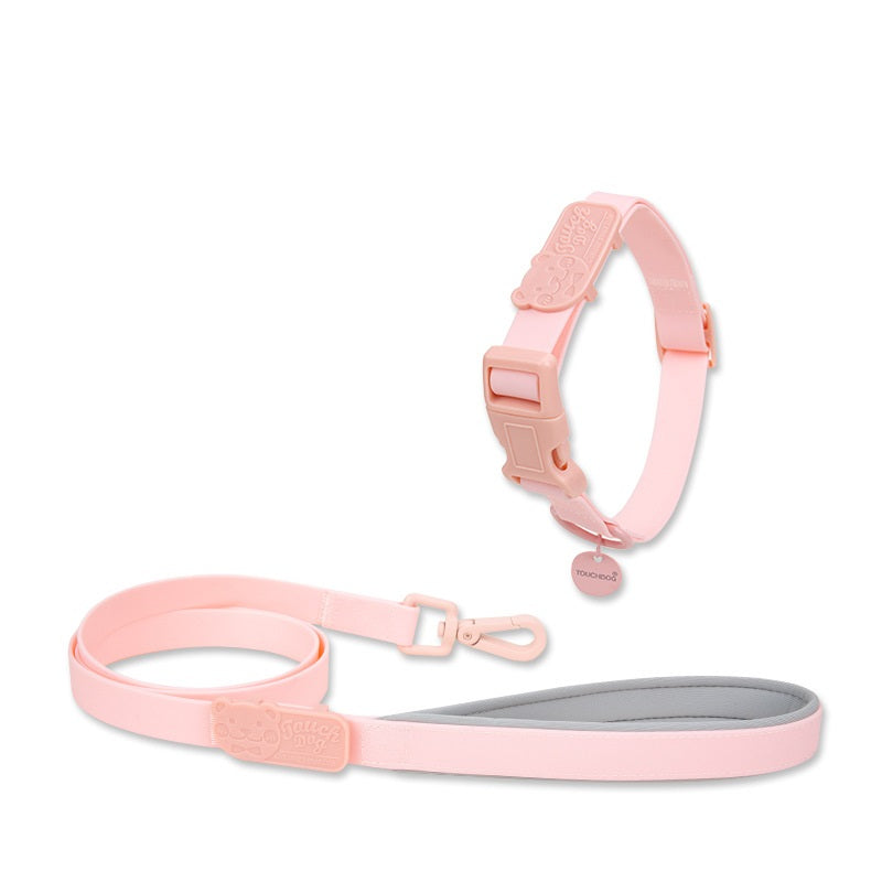 Jelly Color PVC Brust-Rücken-Geschirr – Bild 12 | LuxeStyle