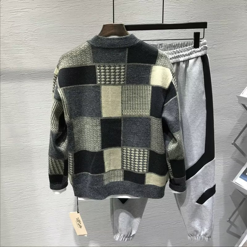 Retro-Karrierejacke