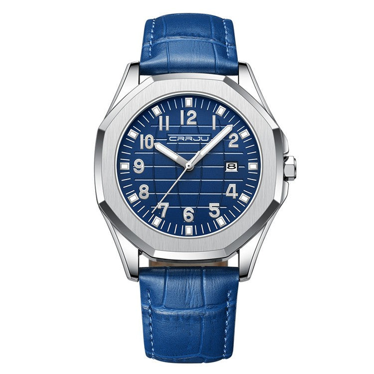 Herren-Armbanduhr im Casual-Look