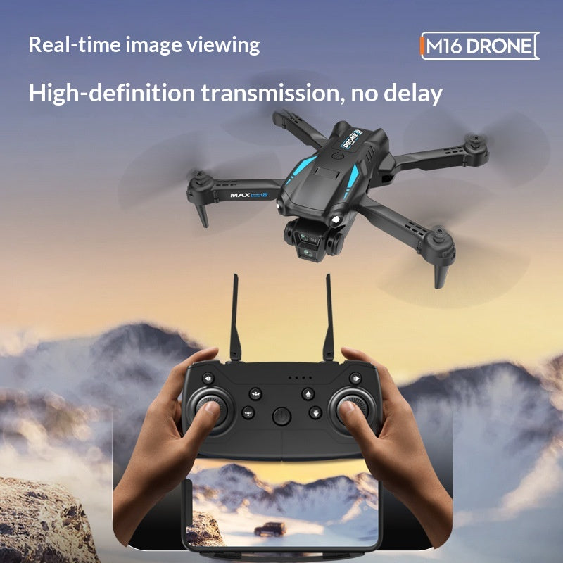 Mini-Drohne «AeroX» · mit HD-Kamera