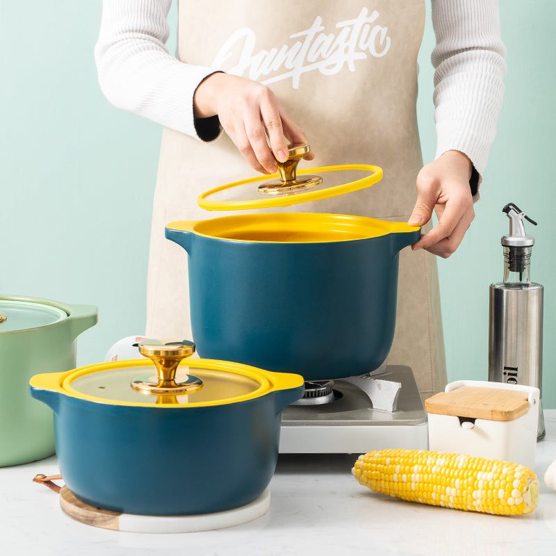 Keramik-Schüssel – Bild 1 | LuxeStyle