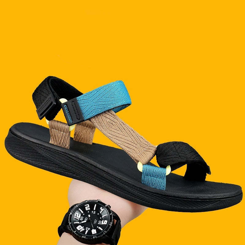 EVA Outdoor-Sandalen mit weicher Sohle