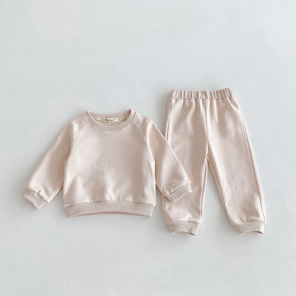 Kinder Baumwoll-Anzug | LuxeStyle