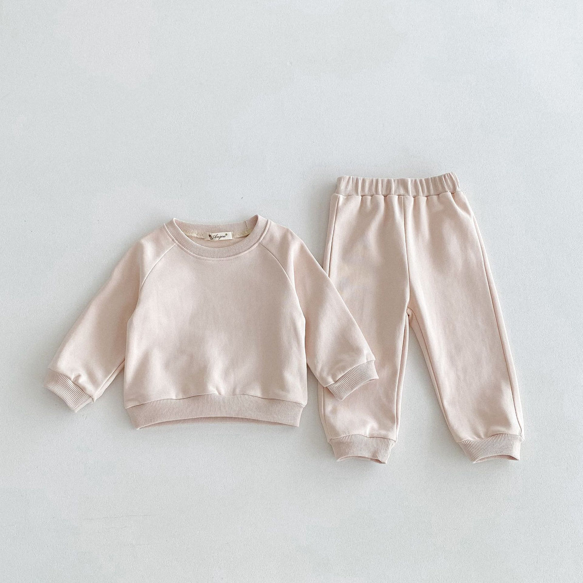 Kinder Baumwoll-Anzug | LuxeStyle