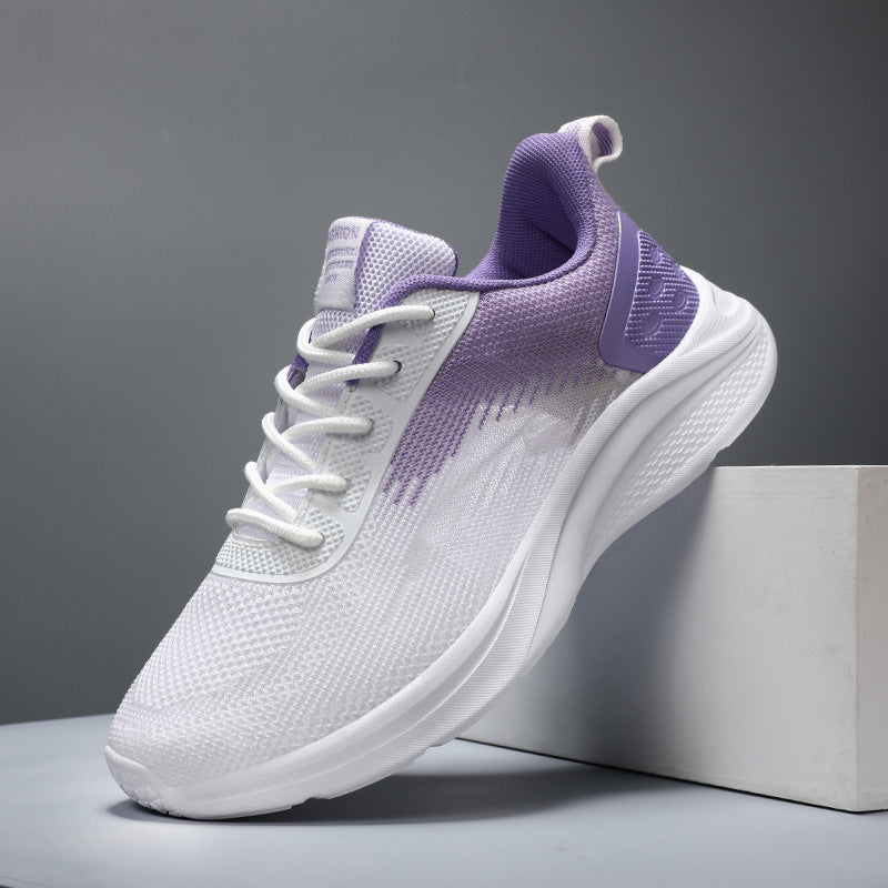 Atmungsaktiver Mesh-Sneaker – Bild 6 | LuxeStyle