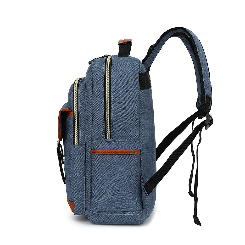 Personalisierbarer Oxford Stoff Rucksack