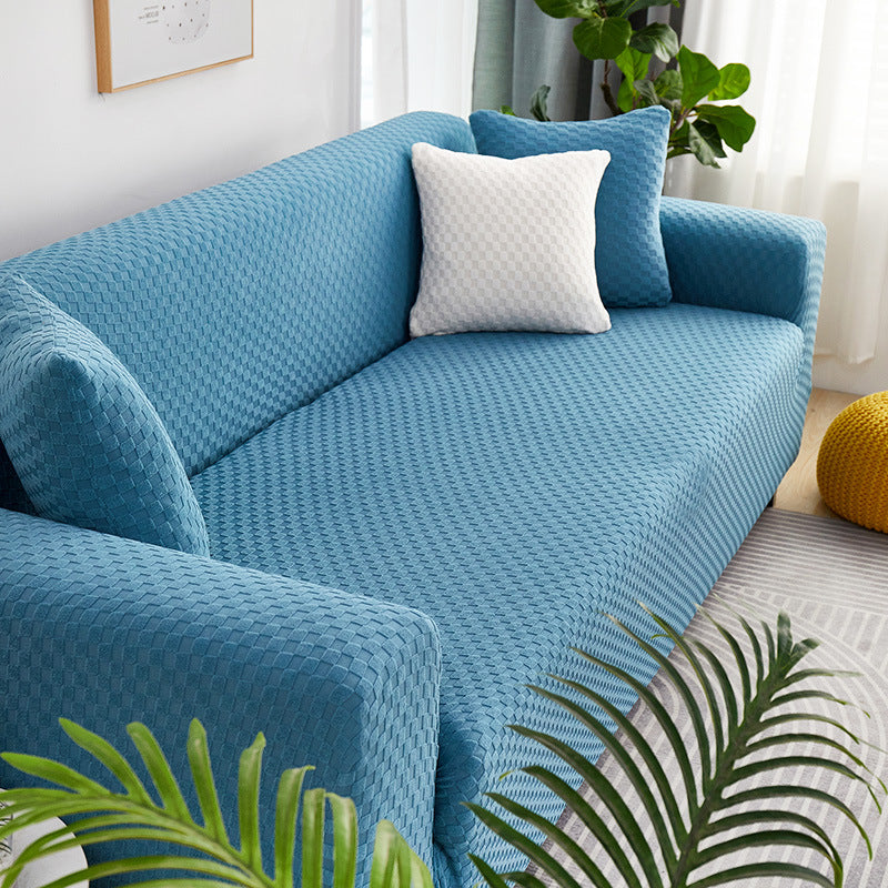 Elastischer Sofaüberzug – verschiedene Grössen