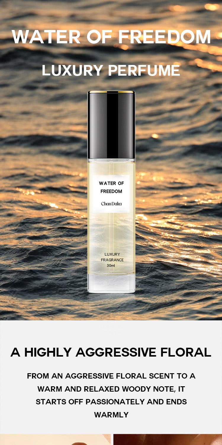 Water of Freedom Eau de Parfum (30ml) – Ansicht 4
