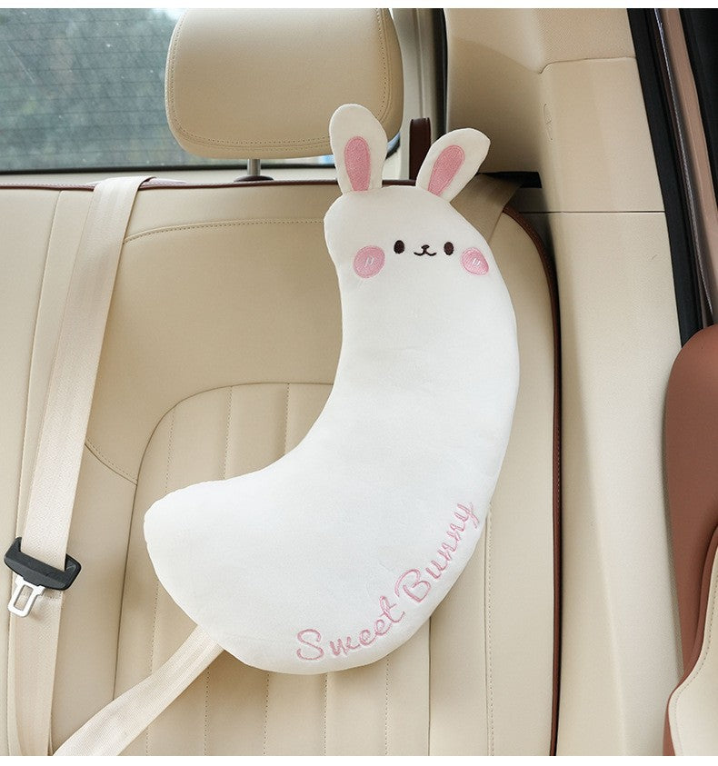 Auto-Sicherheitsgurt-Polster für Kinder | LuxeStyle