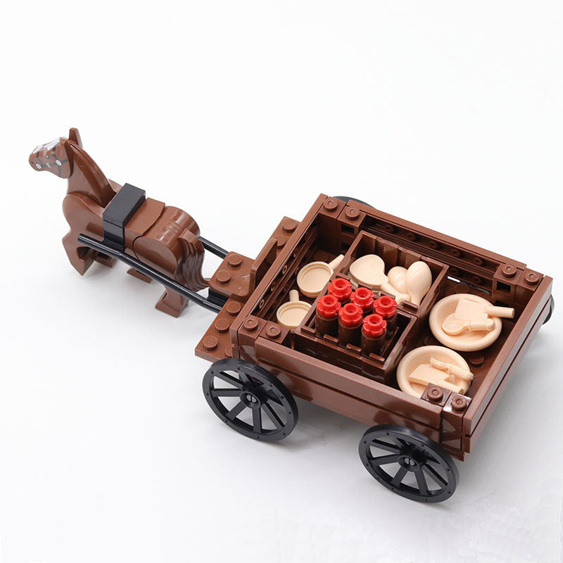 Kleine Bausteine für Kinder – 50–100 Stück – Bild 4 | LuxeStyle