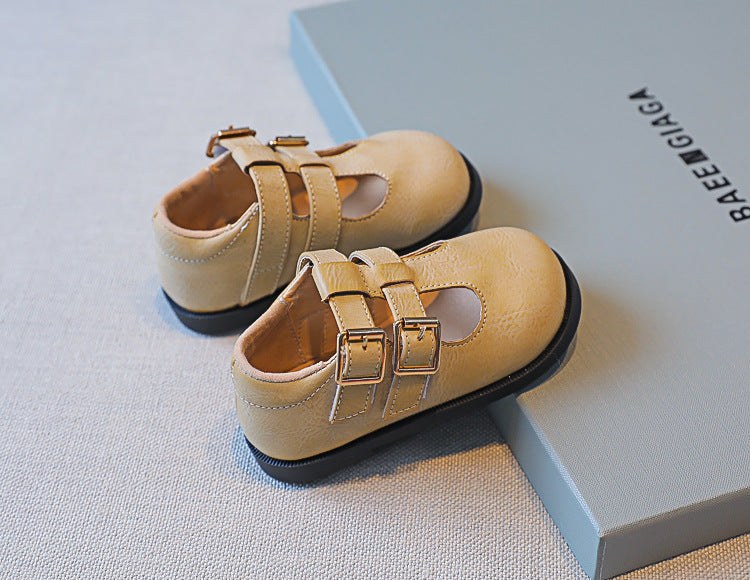 College-Stil Prinzessinnen-Schuhe für Mädchen | LuxeStyle