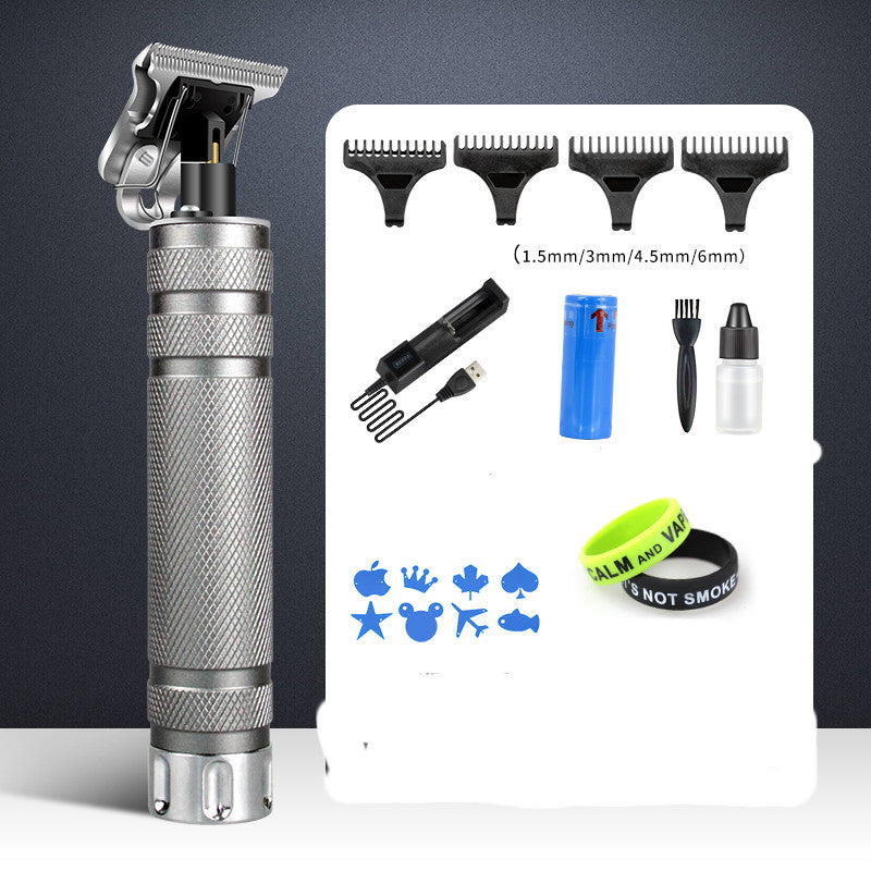 Profi Haarschneider mit Gravur-Option | LuxeStyle