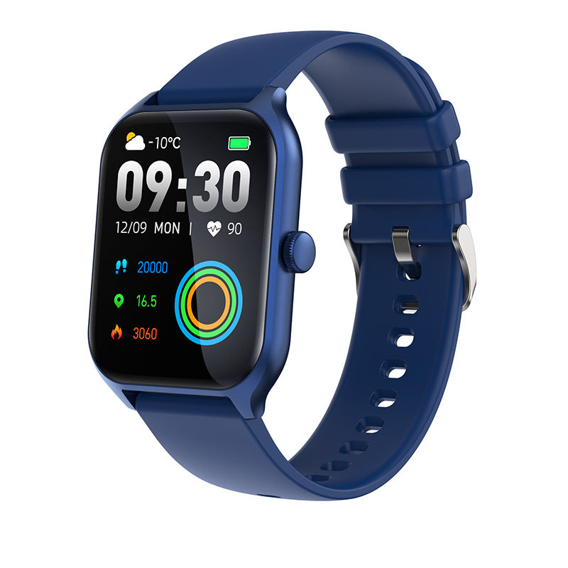 Smartwatch «PulseFit» · Fitness & Anrufe