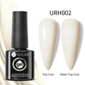 Mattes Blau Gel Lack
